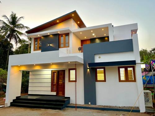 New Construction at Pudussery