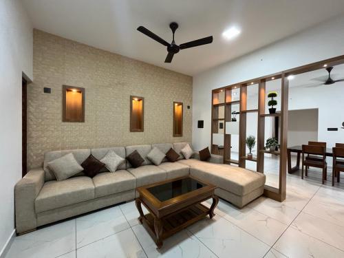 Interior Works at Palakkad