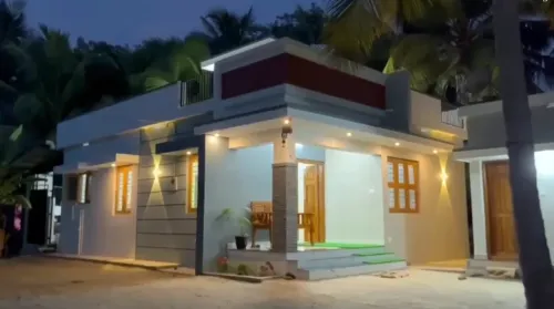 New Construction at Palakkad Town