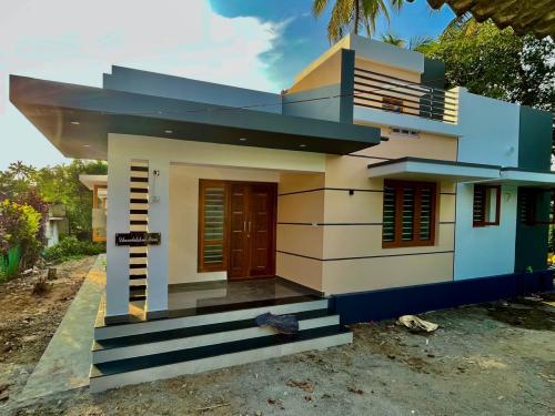 New Construction at Kanjikode